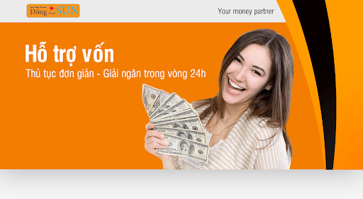Giải ngân trong vòng 24h