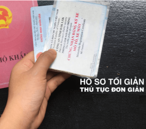 Vay tiền nhanh trong ngày