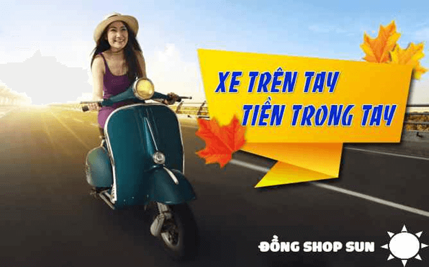 Vay tiền nhanh trong ngày