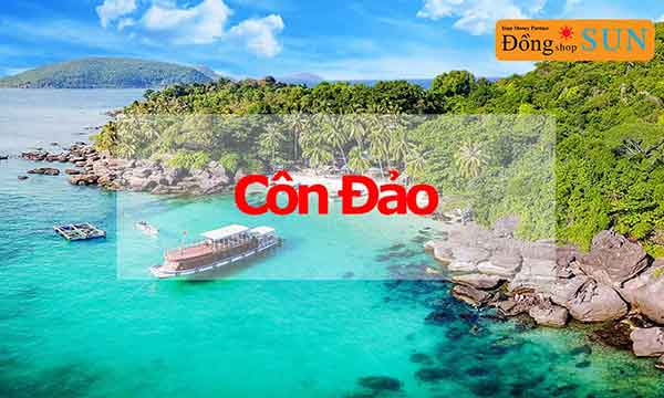 bãi biển Côn Đảo