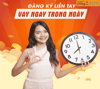 TẠI SAO LẠI CHỌN VAY TIÊU DÙNG ĐỒNG SHOP SUN?