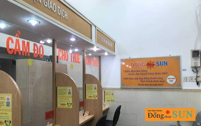 DONG SHOP SUN Hồ Chí Minh CHI NHÁNH NGUYỄN CƯ TRINH(QUẬN 1) - Bên trong cửa hàng