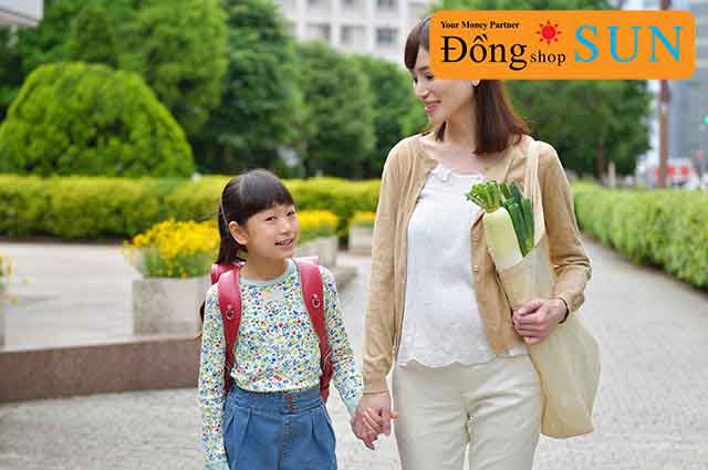 Đặt niềm tin cho con trẻ