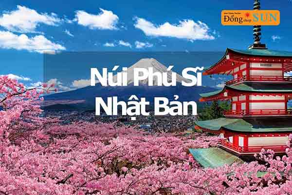 Núi Phú SĨ Nhật Bản
