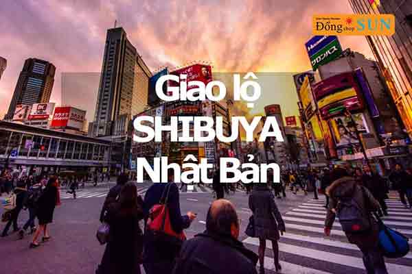 Giao lộ đông đúc nhất thế giới