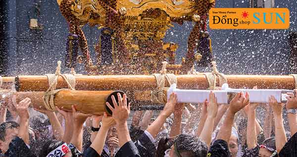 Những lễ hội Nhật Bản ngoài Kyoto