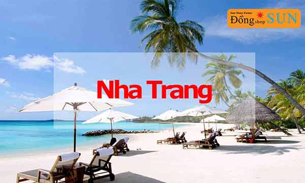 Bãi biển Nha Trang