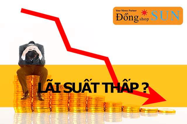 Liệu bạn có đang vay tiền với lãi suất thấp