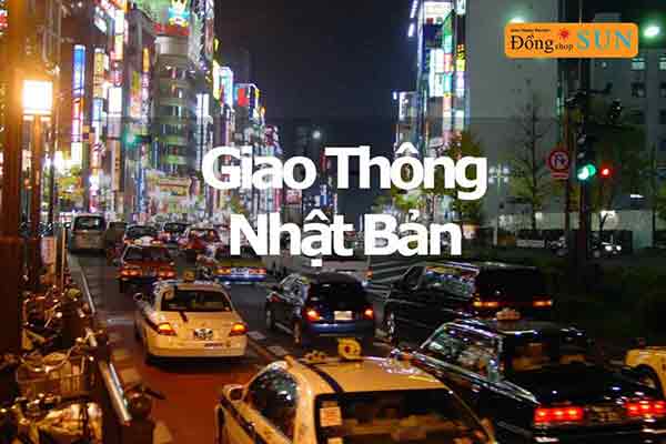 Giao thông tại Nhật Bản