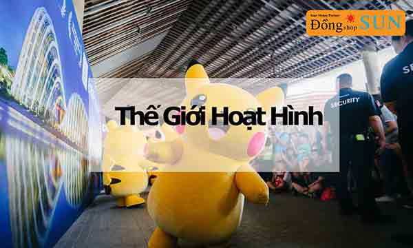 Thế giới hoạt hình
