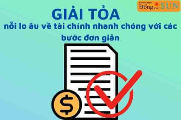 Điều gì khiến bạn phải lo âu về tài chính