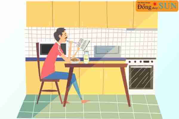 Cải thiện sức khoẻ với thực phẩm dinh dưỡng