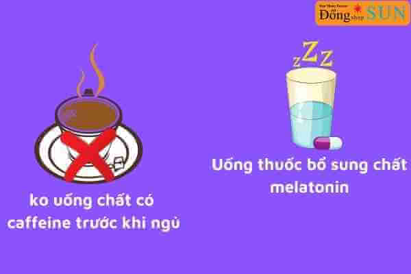 Lưu ý đến thực phẩm để có giấc ngủ ngon