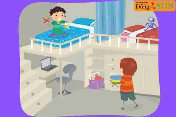 Lựa chọn giờ ngủ hợp lý