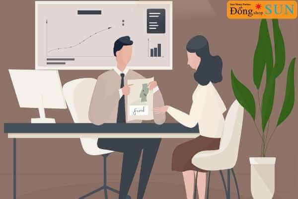 Có đội ngũ tư vấn chuyên nghiệp