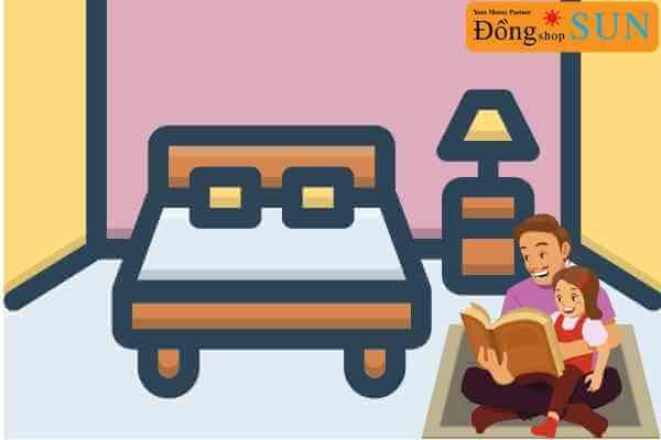 Cách kể chuyện cho trẻ đúng cách