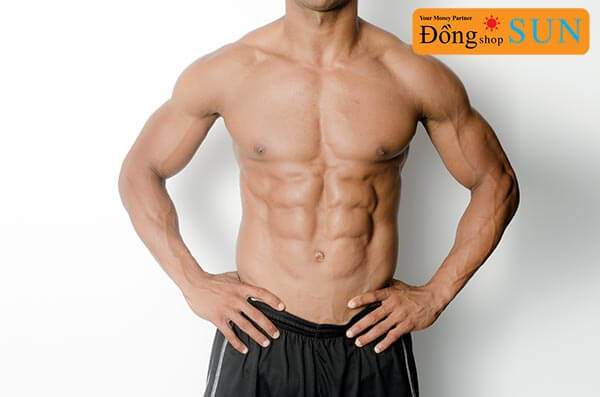 Cách phát triển cơ bắp cho tập gym cơ bản.