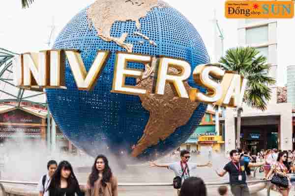 UNIVERSAL STUDIOS SINGAPORE