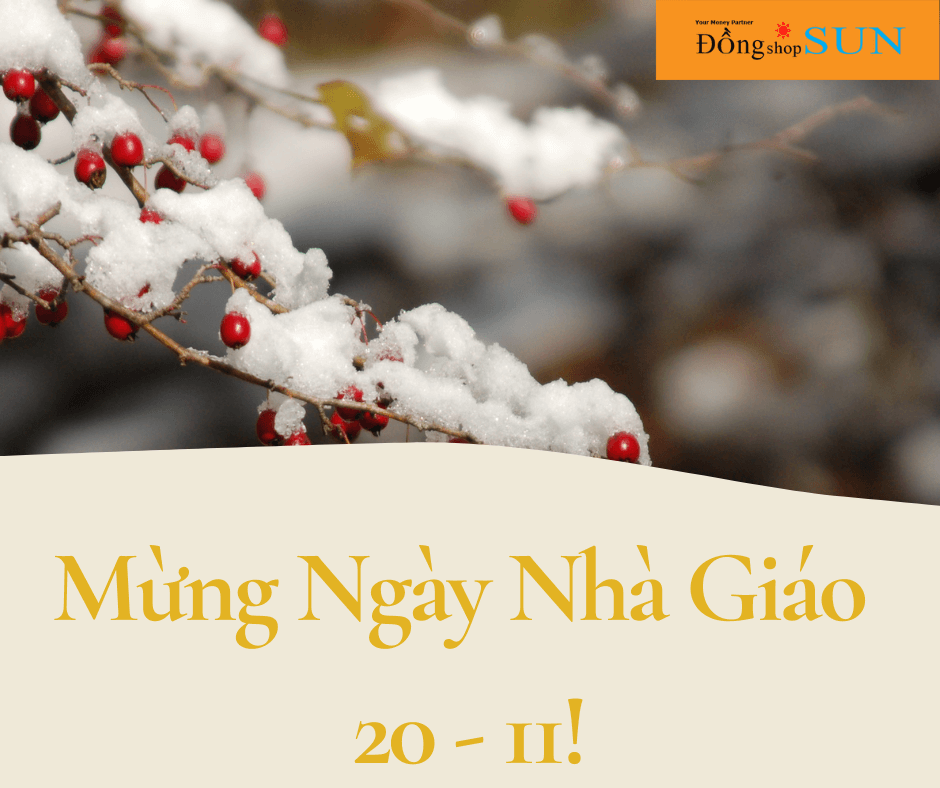 TIP LỰA NHỮNG MÓN QUÀ Ý NGHĨA NGÀY NHÀ GIÁO VIỆT NAM