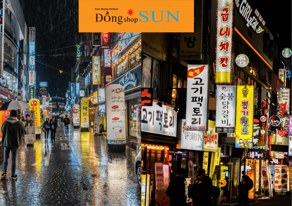 Khu phố GangNam