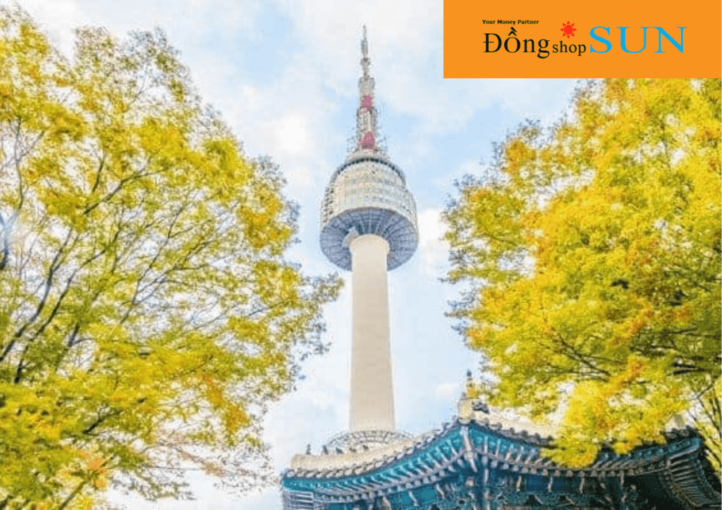 THÁP NAMSAN