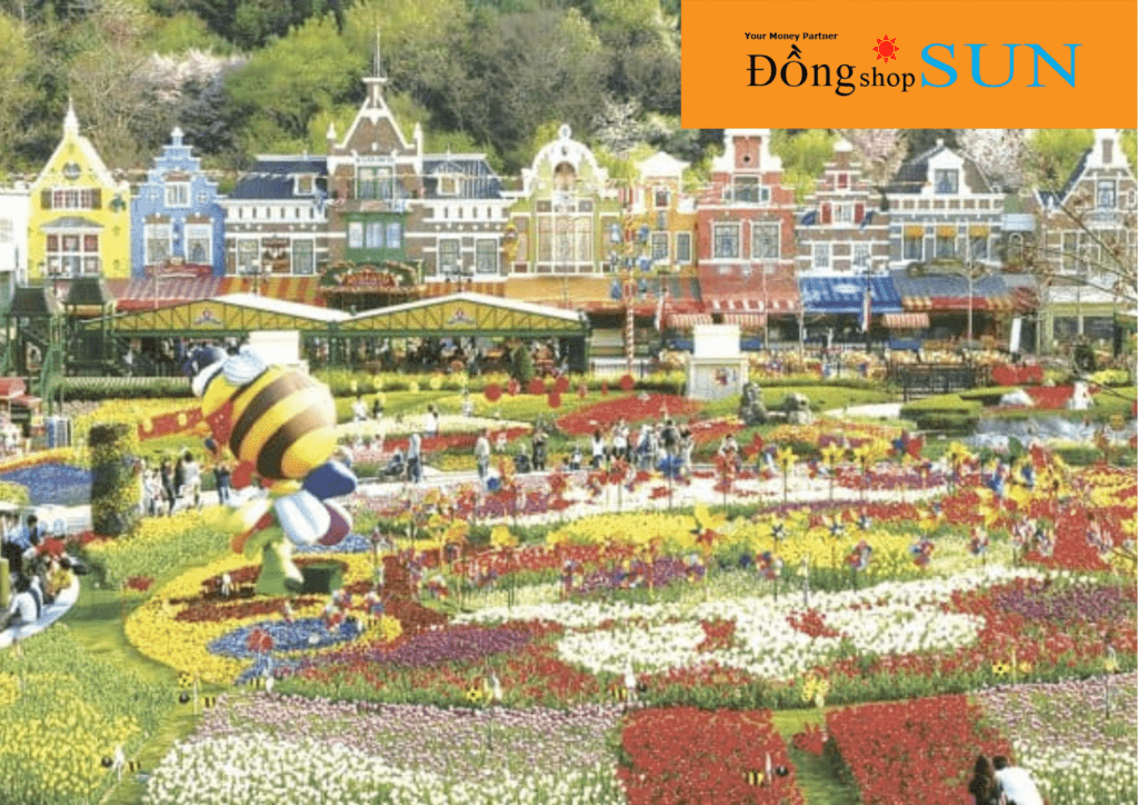CÔNG VIÊN EVERLAND