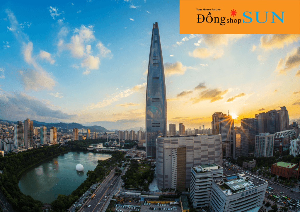 THỦ ĐÔ SEOUL – THÀNH PHỐ KHÔNG NGỦ