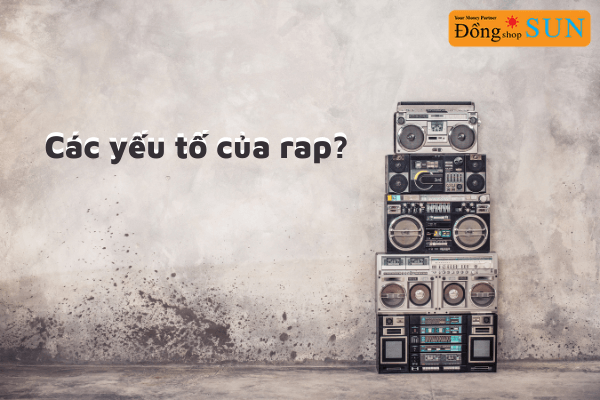 Các bản hit hip-hop chính thống