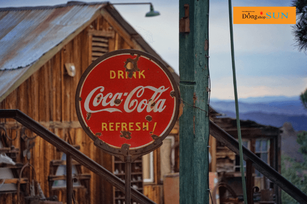 Ông già Noel và Coca-Cola
