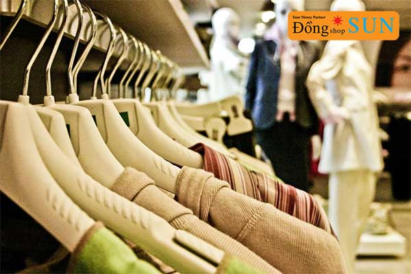 Tiết kiệm khi mua sắm quần áo là khoản tiết kiệm tốt nhất