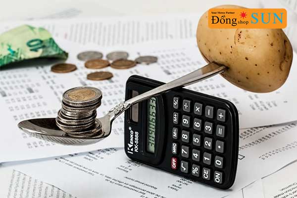 Cách mua sắm nhưng vẫn có thể quản lý tài chính gia đình