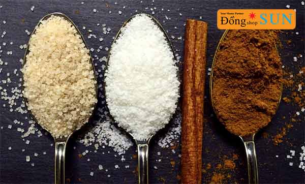 Hạn chế thực phẩm chứa nhiều đường