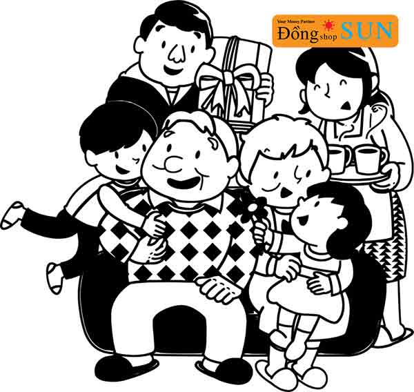 Học cách tiết kiệm tiền của các mẹ Nhật