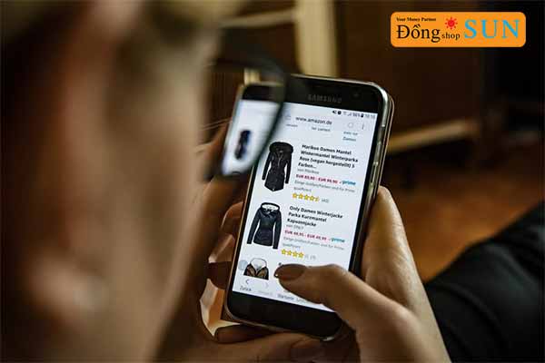 Nhớ chi tiết khi mua sắm trực tuyến