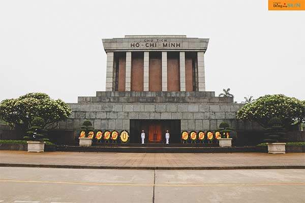 Hà Nội điểm không thể bỏ qua khi du lịch Việt