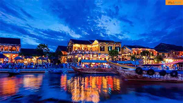 Du lịch Tết Hội An