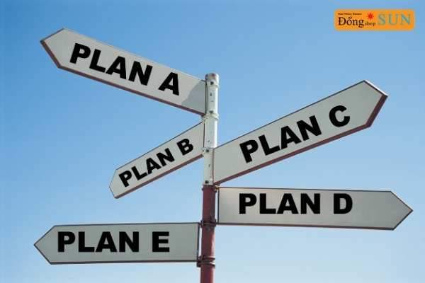 lập kế hoạch mục tiêu cho năm 2021