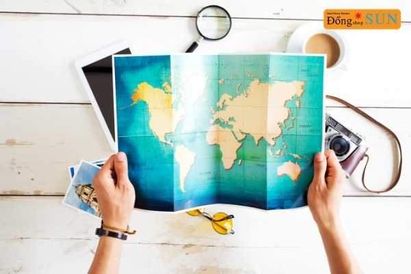 Lên kế hoạch cho chuyến đi thú vị