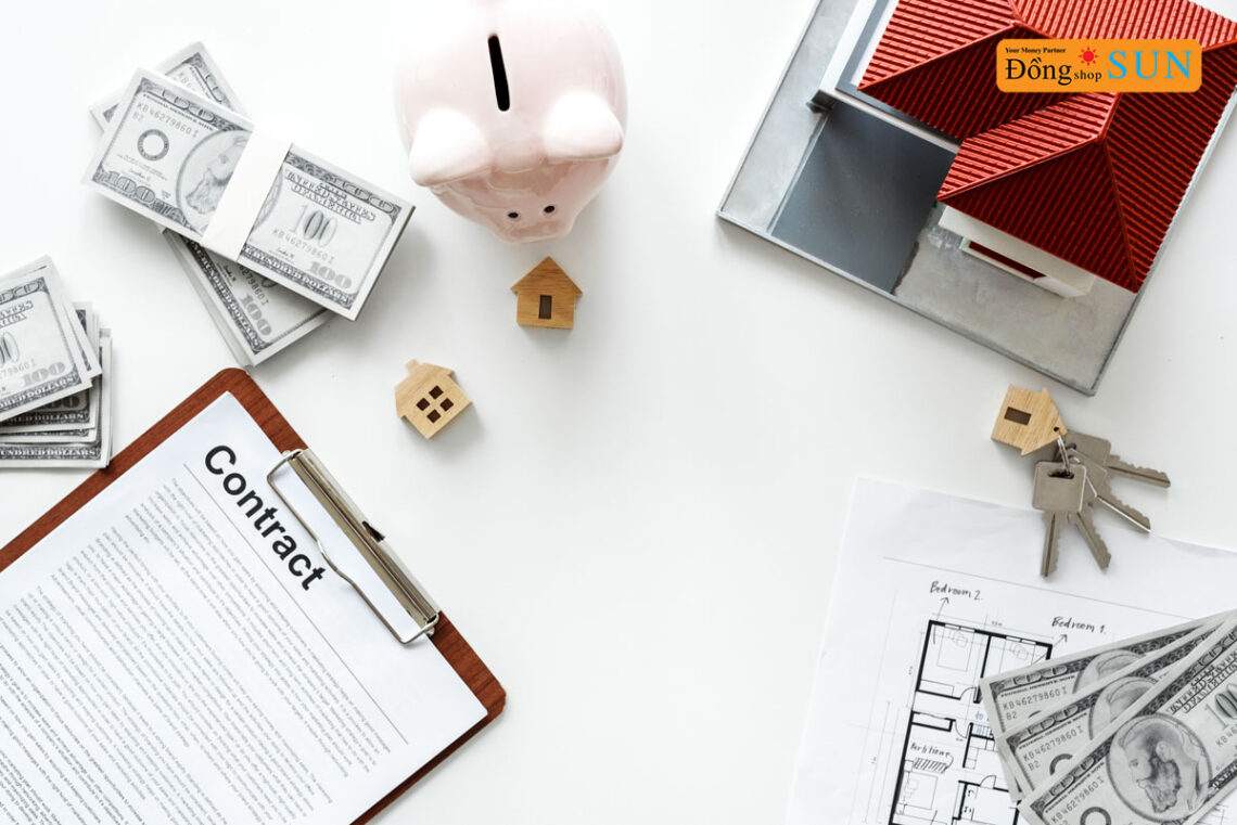 Thủ tục vay thế chấp sổ đỏ