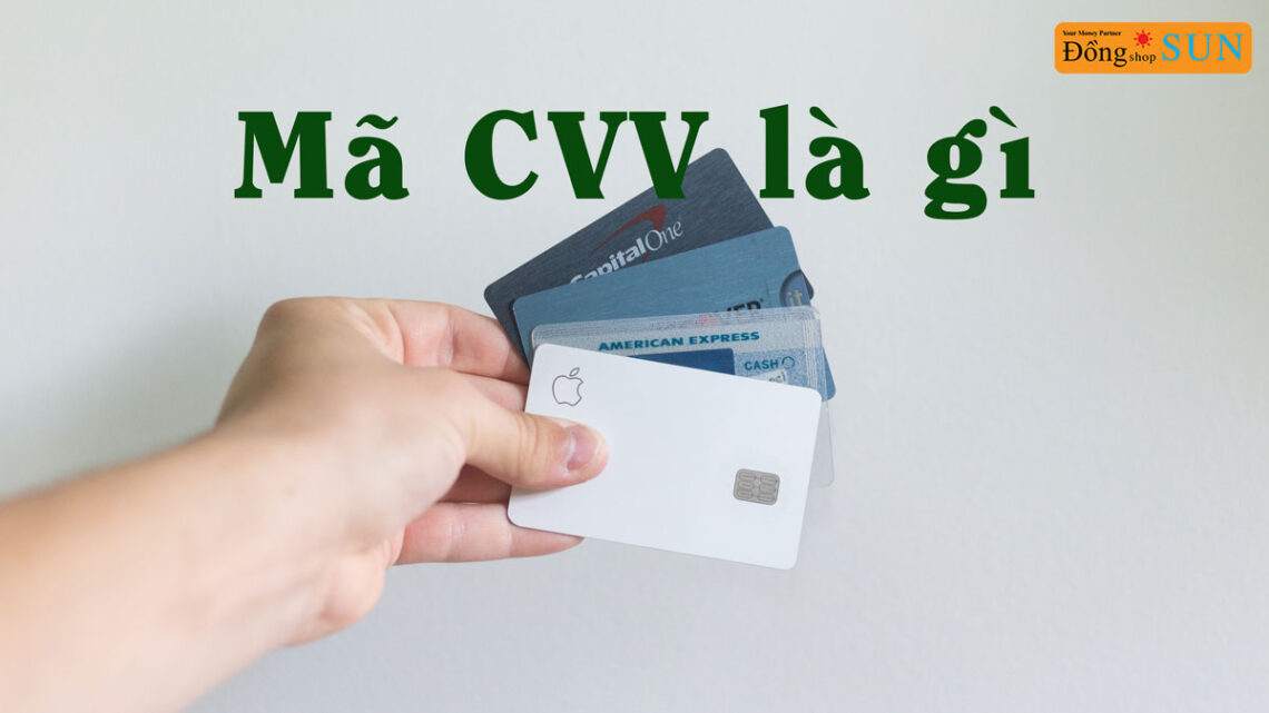 mã cvv là gì