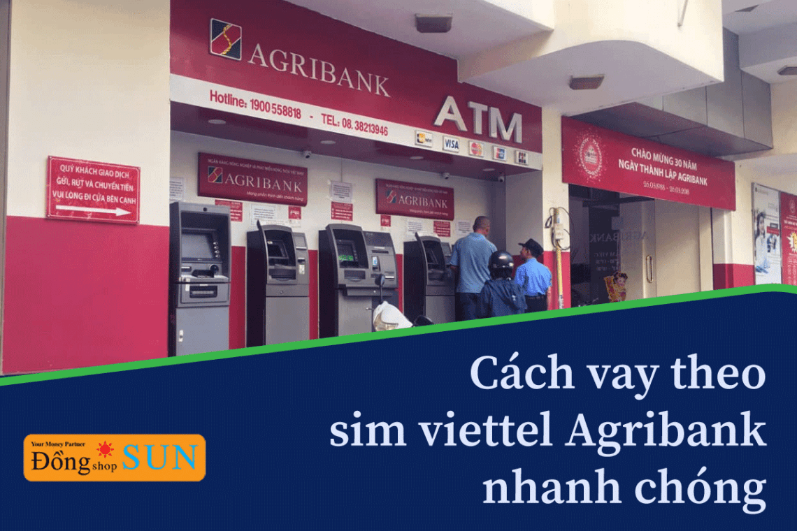 vay theo sim viettel agribank