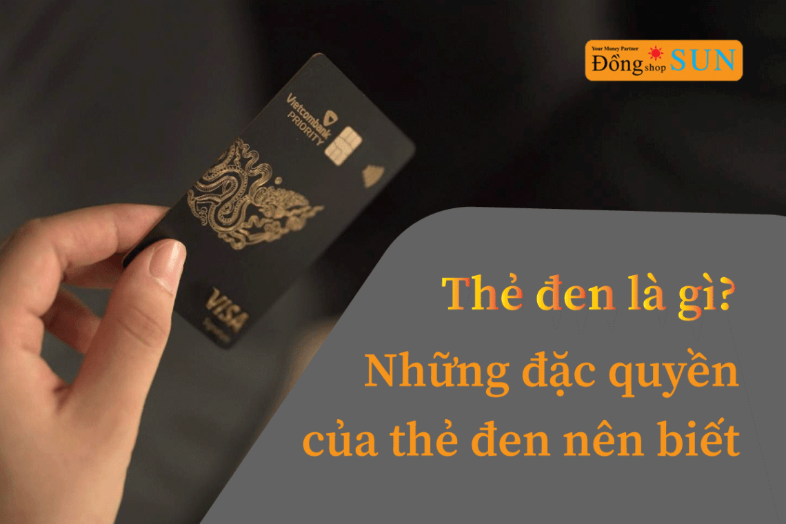 thẻ đen là gì