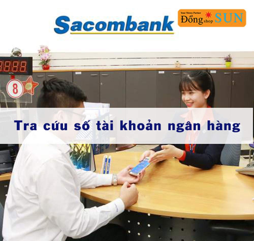 tra cứu số tài khoản ngân hàng sacombank