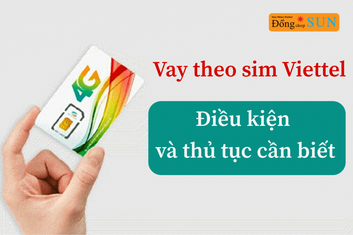 vay theo sim viettel
