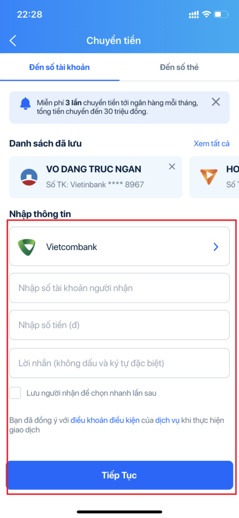 mã otp chuyển khoản ngân hàng zalopay mã otp chuyển khoản ngân hàng zalopay