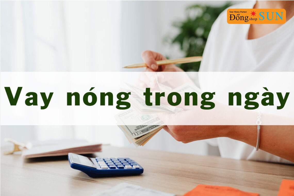 vay tiền nóng