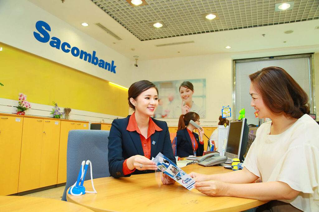 Đến trực tiếp phòng giao dịch để được hỗ trợ
