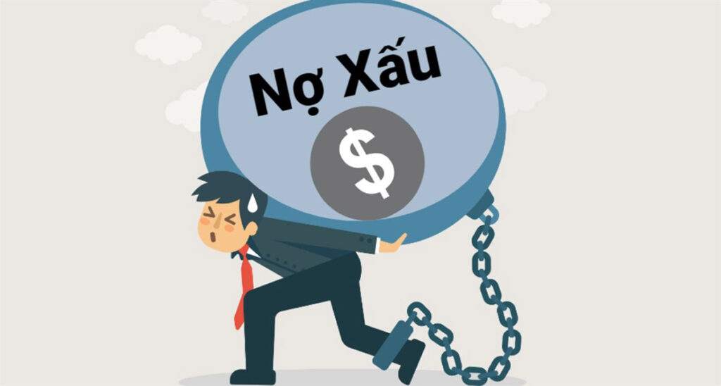 Nợ xấu là gì? Các nhóm nợ xấu là gì?