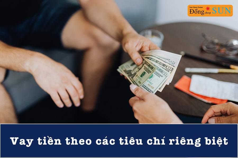 Vay tiền trả góp bằng cavet đăng ký xe