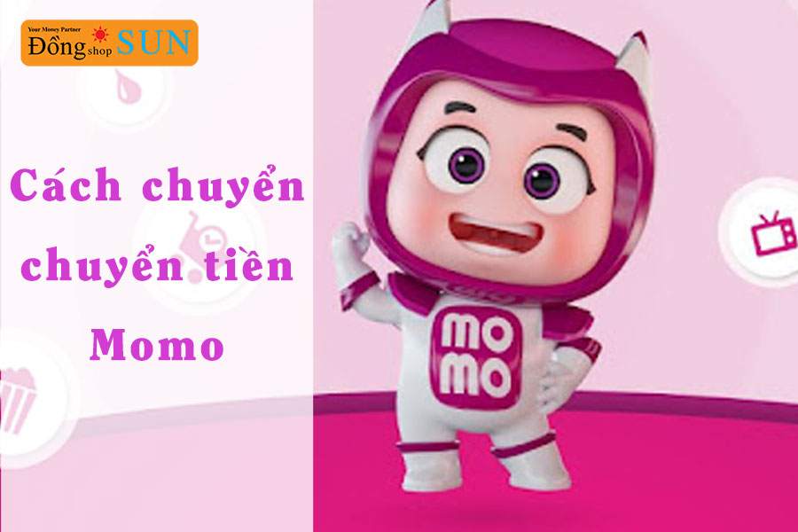 Cách chuyển tiền MoMo